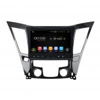 Штатная магнитола на Hyundai Sonata VI (YF) (2009-2014) 10 дюймов IPS DSP Android 10 (8 ядер, RAM 4GB, ROM 32GB) - CarBaza