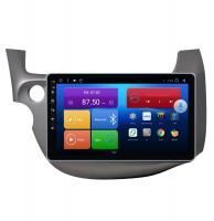 Штатная магнитола на Honda Jazz II (2008-2014) 10 дюймов IPS DSP Android 9.0 (4 ядра, RAM 2GB, ROM 16GB) - CarBaza