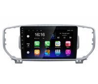 Штатная магнитола на Kia Sportage IV Рестайл (2018+) 9 дюймов IPS DSP Android 9.0 (4 ядра, RAM 2GB, ROM 16GB) - CarBaza