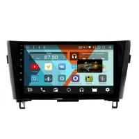 Штатная магнитола на Nissan Qashqai II (J11) (2013+) 10 дюймов IPS DSP Android 9.0 (4 ядра, RAM 2GB, ROM 16GB) - CarBaza