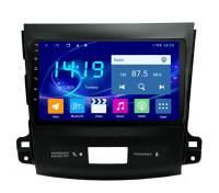 Штатная магнитола на Peugeot 4007 (2007-2013) 9 дюймов IPS DSP 4G Android 10 (8 ядер, RAM 3GB, ROM 32GB) - CarBaza