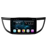 Штатная магнитола на Honda CR-V IV (2012-2018) 10 дюймов IPS Android 9.0 (4 ядра, RAM 1GB, ROM 16GB) - CarBaza