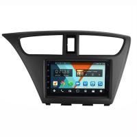 Штатная магнитола на Honda Civic IX Дорестайл (2011-2015) 7 дюймов IPS Android 9.0 (4 ядра RAM 1GB ROM 16GB) - CarBaza