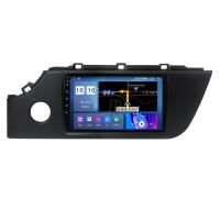 Штатная магнитола на Kia Rio IV X (2020+) 9 дюймов IPS Android 9.0 (4 ядра, RAM 1GB, ROM 16GB) - CarBaza