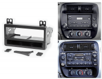 Переходная рамка для Ford Explorer II / III (1994-2006) 1 DIN - CarBaza