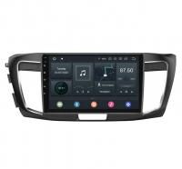 Штатная магнитола на Honda Accord IX (2012+) 10 дюймов IPS DSP Android 9.0 (4 ядра, RAM 2GB, ROM 16GB) - CarBaza