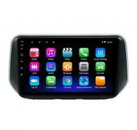 Штатная магнитола на Hyundai Santa Fe IV (TM) (2018+) 10 дюймов IPS DSP Android 10 (6 ядер, RAM 4GB, ROM 64GB) - CarBaza