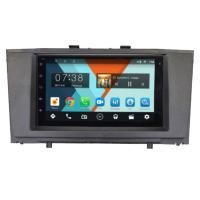 Штатная магнитола на Toyota Avensis III (T270) (2008-2015) 7 дюймов IPS Android 9.0 (4 ядра RAM 1GB ROM 16GB) - CarBaza