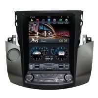 Штатная магнитола на Toyota RAV 4 III (CA30) (2005-2014) 10.4 дюймов IPS DSP Android 9.0 (6 ядер, RAM 4GB, ROM 64GB) - CarBaza