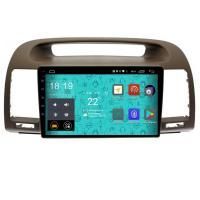 Штатная магнитола на Toyota Camry XV30 (2001-2006) 9 дюймов IPS Android 9.0 (4 ядра, RAM 1GB, ROM 16GB) - CarBaza