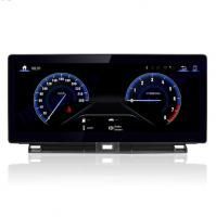 Штатная магнитола на Lexus NX I Дорестайл (2014-2017) 10,25 дюймов IPS DSP 4G (LTE) Android 10 (8 ядер, RAM 8GB, ROM 64GB) - CarBaza