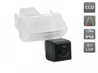 Камера заднего вида для Peugeot Traveller I (2016 +) с динамической разметкой - CarBaza