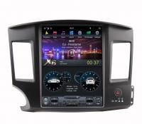 Штатная магнитола на Mitsubishi Lancer X (2007-2018) 12,1 дюймов IPS DSP Android 9 (6 ядер, RAM 4GB, ROM 64GB) - CarBaza