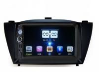 Штатная магнитола на Hyundai ix35 (2010-2015) 7 дюймов - CarBaza