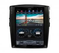 Штатная магнитола на Mitsubishi Montero IV (2006+) 12.1 дюймов IPS DSP Android 8.1 (6 ядер, RAM 4GB, ROM 32GB) - CarBaza