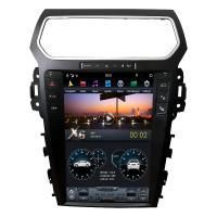 Штатная магнитола на Ford Explorer V БЕЗ SYNC 3 (2010+) 12,1 дюймов IPS DSP Android 9 (6 ядер, RAM 4GB, ROM 64GB) - CarBaza