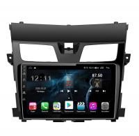 Штатная магнитола на Nissan Teana III (L33) (2014+) 10 дюймов IPS DSP Android 10 (8 ядер, RAM 4GB, ROM 64GB) - CarBaza