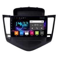 Штатная магнитола на Chevrolet Cruze I Дорестайл (2009-2012) 9 дюймов IPS DSP Android 10 (6 ядер, RAM 4GB, ROM 64GB) - CarBaza