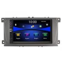 Штатная магнитола на Ford Transit Connect I (2009-2013) 7 дюймов - купить в СarBaza Штатная магнитола на Ford Transit Connect I (2009-2013) 7 дюймов - CarBaza