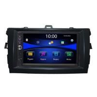 Штатная магнитола на Toyota Corolla E140/E150 (2006-2013) 7 дюймов - CarBaza