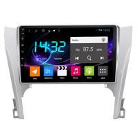 Штатная магнитола на Toyota Camry XV50 Дорестайл (2011-2014) 10 дюймов IPS DSP Android 10 (8 ядер, RAM 4GB, ROM 32GB) - CarBaza