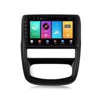 Штатная магнитола на Nissan Terrano III Дорестайл (2014-2017) 9 дюймов IPS Android 10 (4 ядра, RAM 2GB, ROM 32GB) - CarBaza