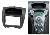 Переходная рамка для BYD F1 (2009+) 2 DIN - CarBaza