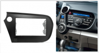Переходная рамка для Honda Insight II (2009-2014) 2 DIN - CarBaza