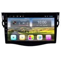 Штатная магнитола на Toyota RAV 4 III (CA30) (2005-2014) 9 дюймов IPS Android 9.0 (4 ядра, RAM 1GB, ROM 16GB) - CarBaza
