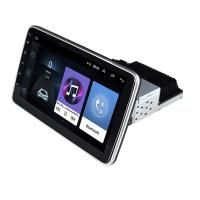 Универсальная магнитола 1 DIN IPS 10 дюймов DSP Android 10 (8 ядер, RAM 3GB, ROM 32GB) - CarBaza