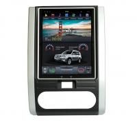 Штатная магнитола на Nissan X-Trail II (T31) (2007-2015) 10.4 дюймов IPS DSP Android 11 (6 ядер, RAM 8GB, ROM 128GB) - CarBaza