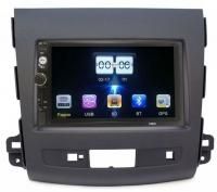 Штатная магнитола на Citroen C-Crosser (2007-2013) 7 дюймов - CarBaza