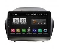Штатная магнитола на Hyundai ix35 (2010-2015) 10 дюймов IPS DSP Android 9.0 (4 ядра, RAM 2GB, ROM 32GB) - CarBaza