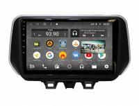 Штатная магнитола на Hyundai Tucson III (TL) Рестайл (2018+) 9 дюймов IPS DSP Android 9.0 (4 ядра, RAM 2GB, ROM 16GB) - CarBaza