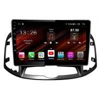 Штатная магнитола на Chevrolet Captiva I Рестайл (2011-2016) 10 дюймов IPS DSP 4G (LTE) Android 10 (8 ядер, RAM 6GB, ROM 128GB) - CarBaza