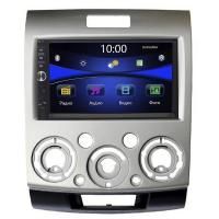 Штатная магнитола на Mazda BT-50 I (2006-2011) 7 дюймов - CarBaza