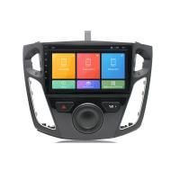 Штатная магнитола на Ford Focus III (2011-2018) 9 дюймов IPS DSP Android 10 (4 ядра, RAM 2GB, ROM 16GB) - CarBaza