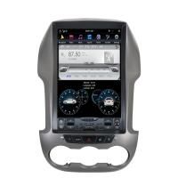 Штатная магнитола на Ford Ranger III (2011-2015) 12,1 дюймов IPS DSP Android 9 (6 ядер, RAM 4GB, ROM 64GB) - CarBaza