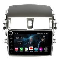 Штатная магнитола на Toyota Corolla E140/E150 (2006-2013) 8 дюймов IPS DSP Android 10 (8 ядер, RAM 4GB, ROM 64GB) - CarBaza