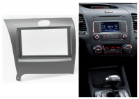 Переходная рамка для Kia Cerato III (YD) (2013-2018) 2 DIN - CarBaza