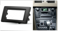 Переходная рамка для Volvo XC90 I (2002-2014) 2 DIN - CarBaza