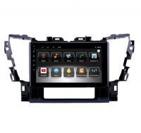 Штатная магнитола на Toyota Vellfire II (2015+) 10 дюймов IPS Android 9.0 (4 ядра, RAM 1GB, ROM 16GB) - CarBaza