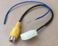 Переходник камеры заднего вида для Mazda CX-5 I (2011-2017) 4 pin - CarBaza