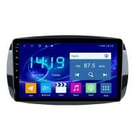 Штатная магнитола на Smart ForTwo III (2014+) 9 дюймов IPS DSP Android 10 (6 ядер, RAM 4GB, ROM 64GB) - купить в СarBaza Штатная магнитола на Smart ForTwo III (2014+) 9 дюймов IPS DSP Android 10 (6 ядер, RAM 4GB, ROM 64GB) - CarBaza