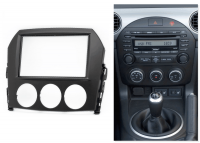Переходная рамка для Mazda Miata III (2005-2014) 2 DIN - CarBaza
