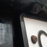 Штатная камера заднего вида для Mitsubishi Outlander II / III (2005 - 2023) - CarBaza