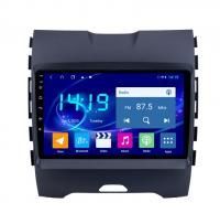 Штатная магнитола на Ford Edge II (2015+) 10 дюймов IPS 4G (LTE) Android 7.1 (8 ядер, RAM 2GB, ROM 32GB) - CarBaza