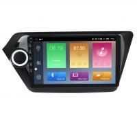 Штатная магнитола на Kia Rio III (QB) (2011-2017) 9 дюймов IPS DSP Android 10 (8 ядер, RAM 4GB, ROM 32GB) - CarBaza