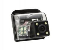 Камера заднего вида для Mazda 3 BK / BL (2003 - 2013 ) Хэтчбек - CarBaza