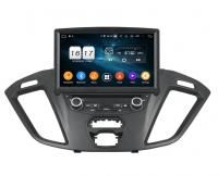 Штатная магнитола на Ford Tourneo Custom I Рестайл (2017+) 8 дюймов IPS DSP Android 10 (4 ядра, RAM 2GB, ROM 16GB) - CarBaza